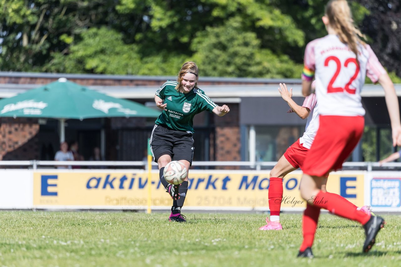 Bild 116 - wBJ TuRa Meldorf - Walddoerfer : Ergebnis: 0:4